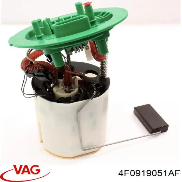  4F0919051AF VAG