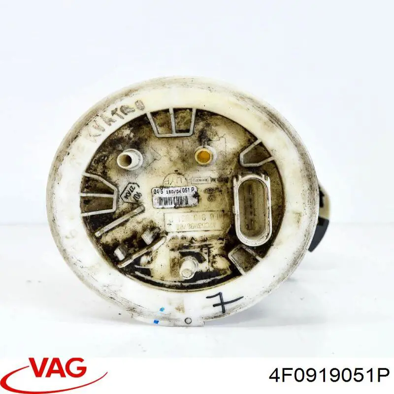 Купити 4F0919051P VAG 