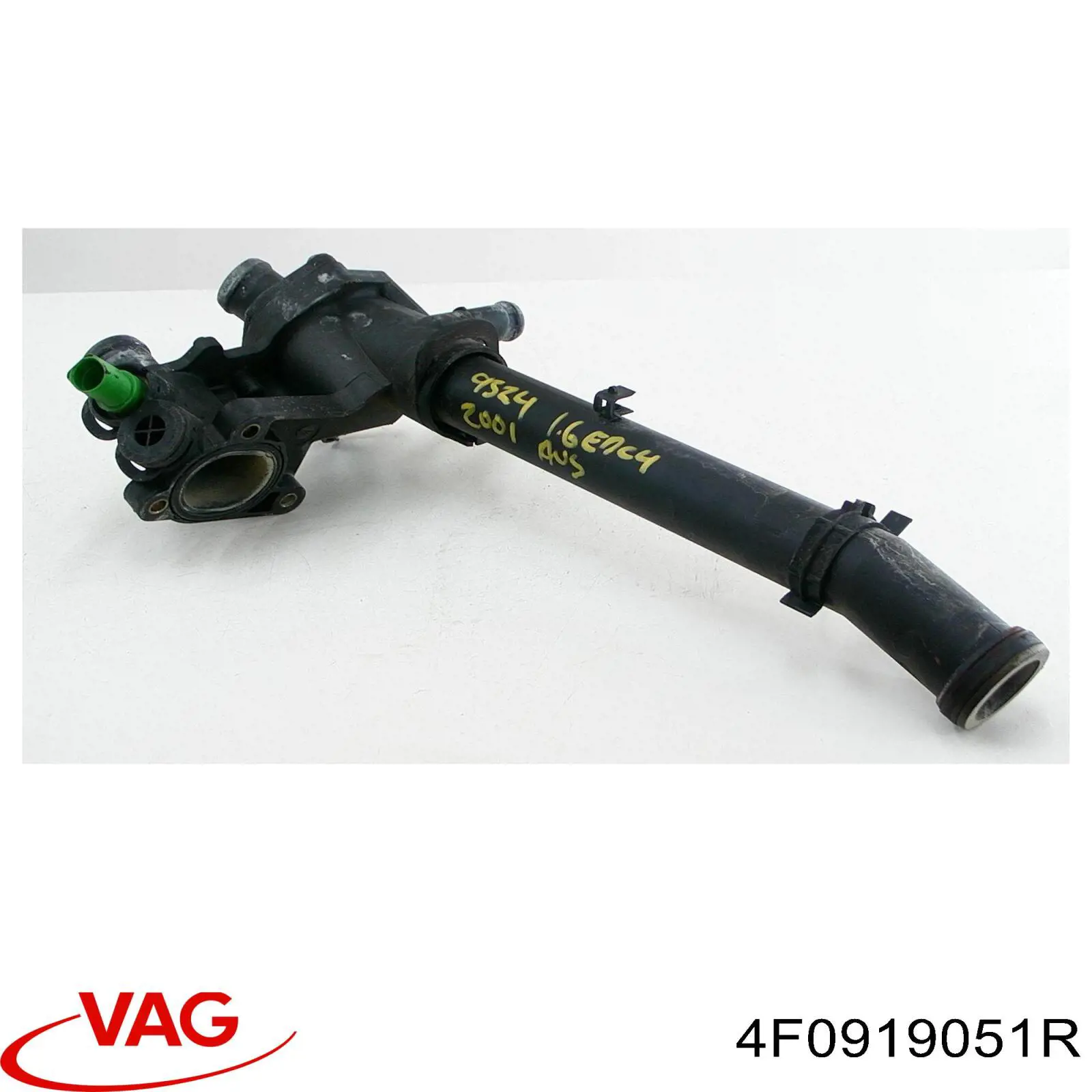 Бензонасос 4F0919051R VAG