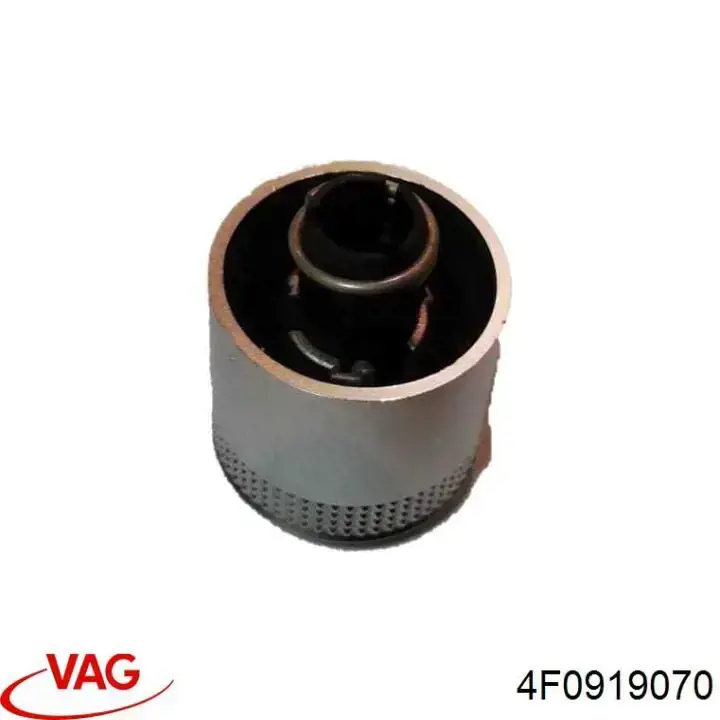 Ручка регулювання гучності звуку VAG 4F0919070 ціна, від 17.23 USD