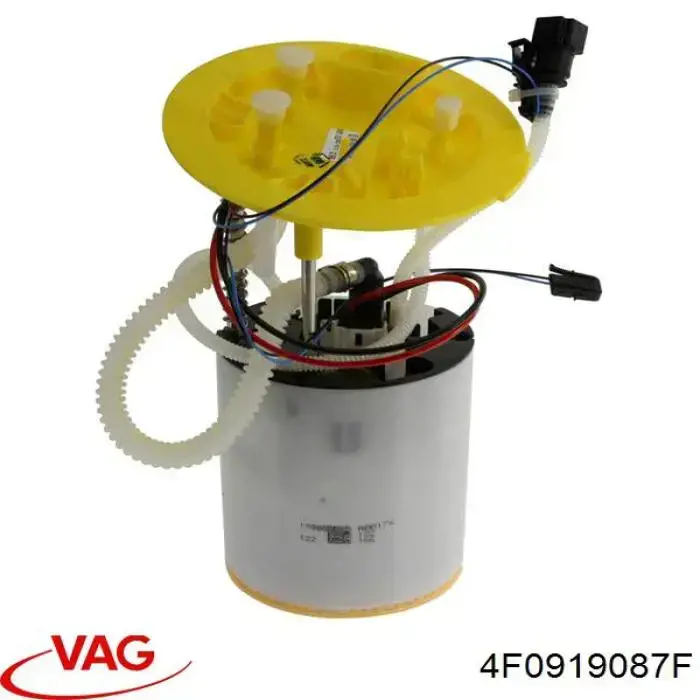 Купити 4F0919087F VAG Насос занурювальний в баці