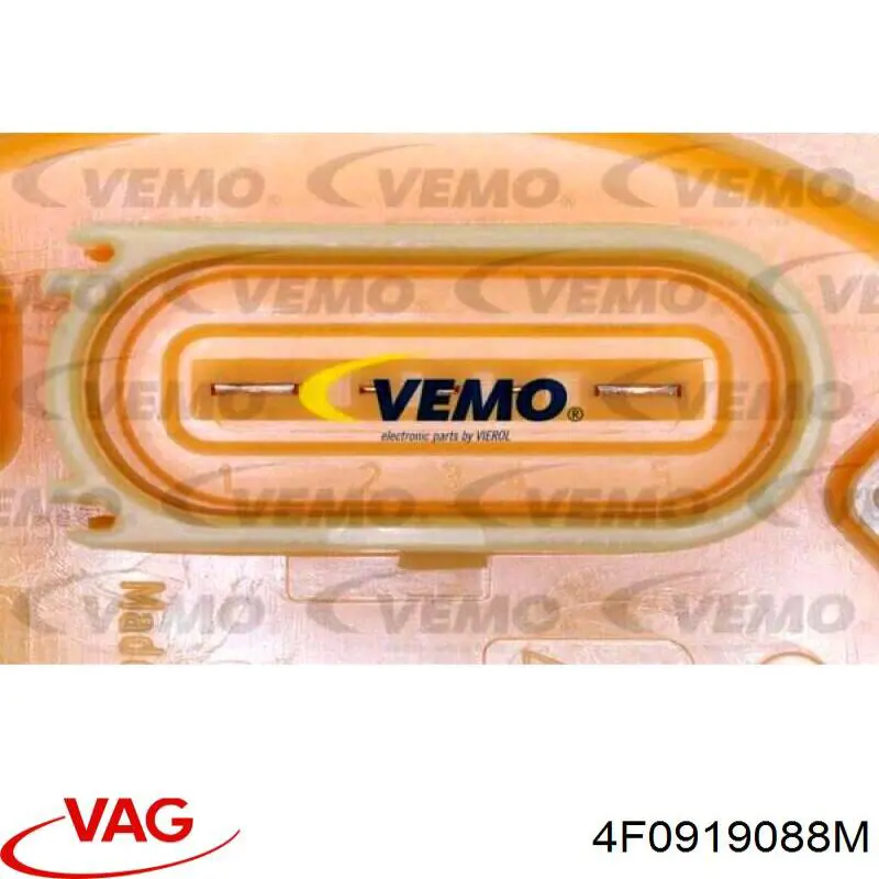 Модуль бензонасоса VAG 4F0919088M ціна, від 59.55 USD
