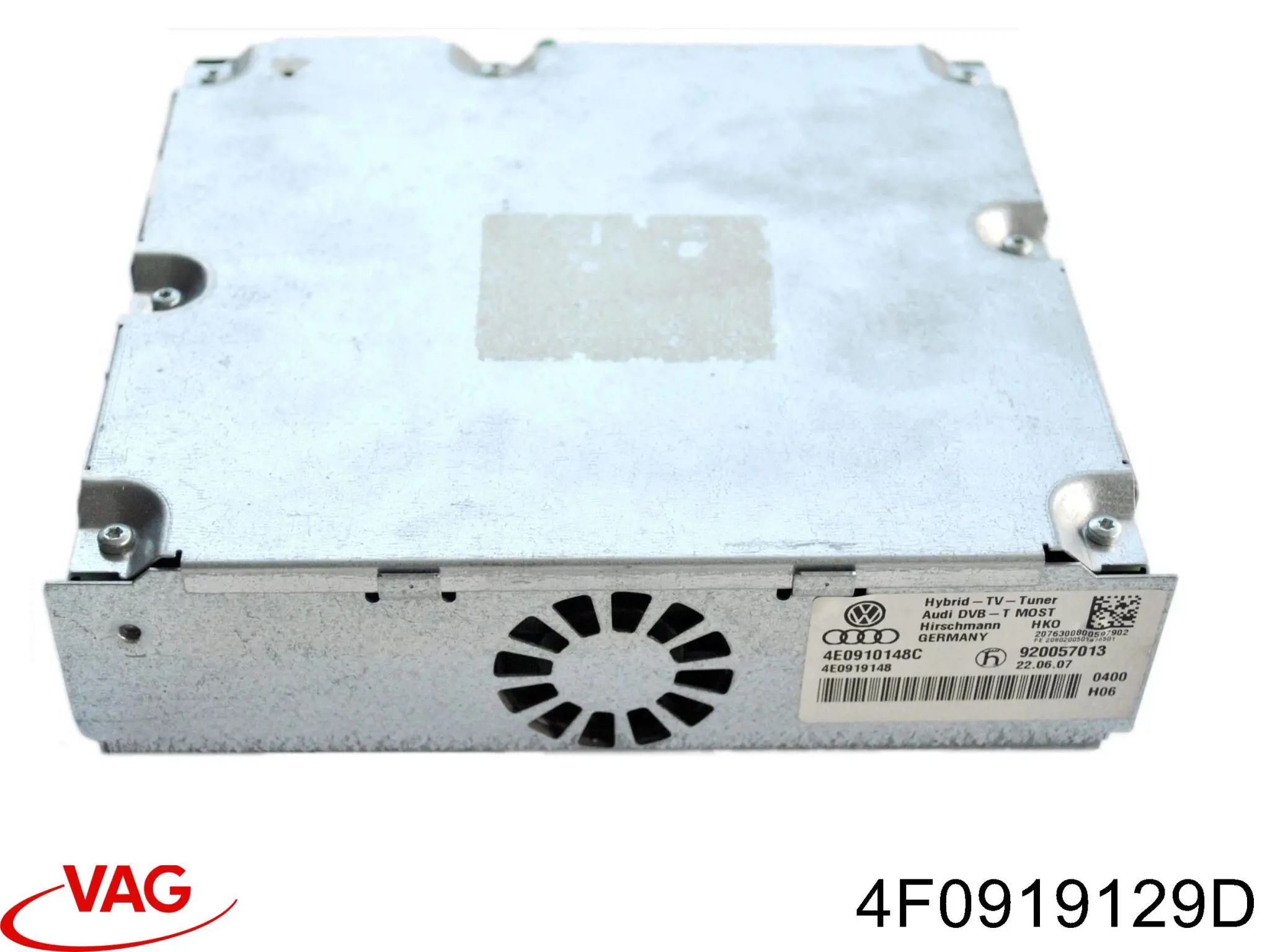  VAG 4F0919129D