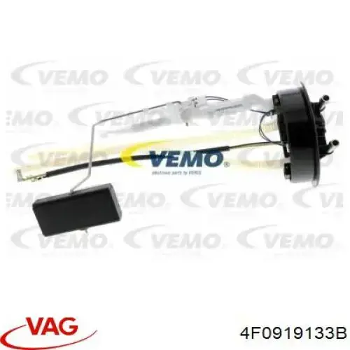 Прокладка датчика рівня (топл.бак) VEMO/Vaico V104417 ціна, від 20.28 USD