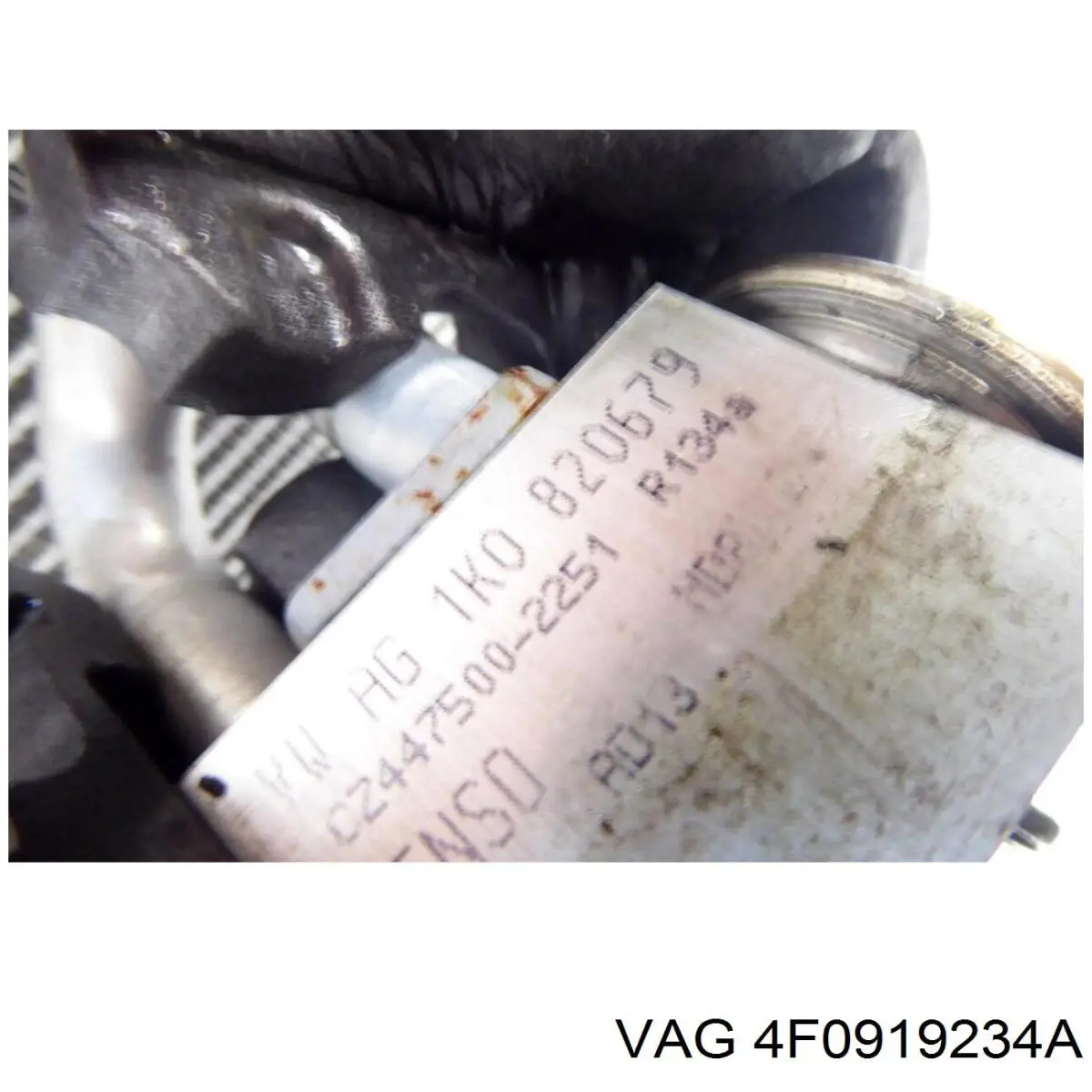 Купити 4F0919234A VAG 