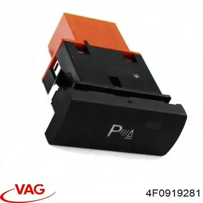  VAG 4F0919281 ціна, від 12.04 USD