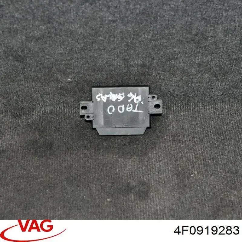 Купити 4F0919283 VAG Модуль керування (ЕБУ) парктроніком