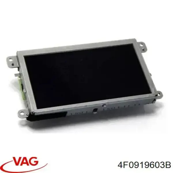 Купити 4F0919603B VAG Дисплей багатофункціональний