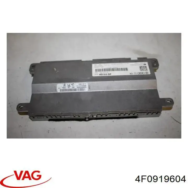 Купити 4F0919604 VAG Дисплей багатофункціональний
