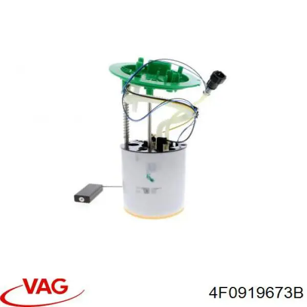Датчик рівня палива в баку, правий VAG 4F0919673B ціна, від 401.68 USD