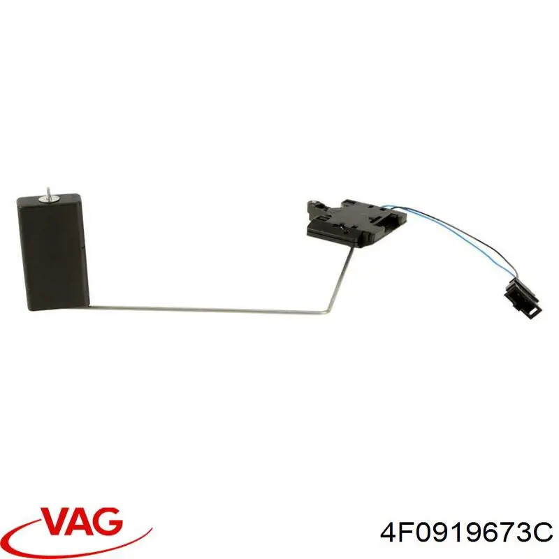 Датчик рівня палива в баку, правий VAG 4F0919673C ціна, від 55.74 USD