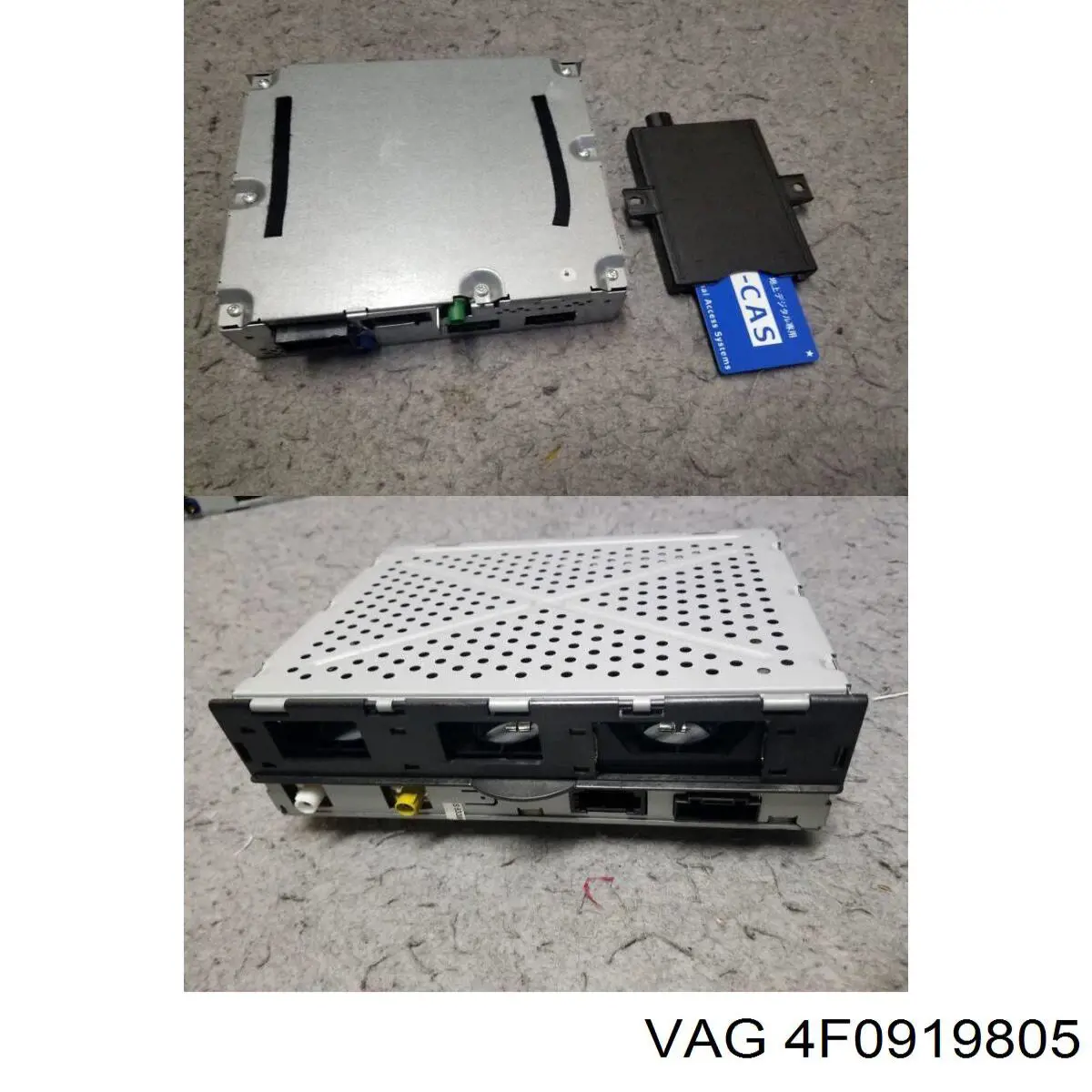  VAG 4F0919805 ціна, від 173.84 USD