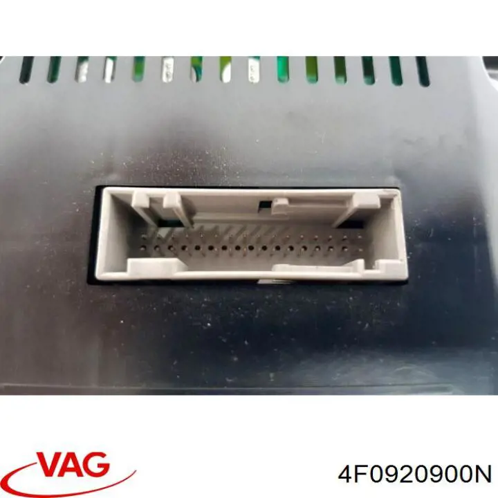Купити 4F0920901CX VAG Прилади управління