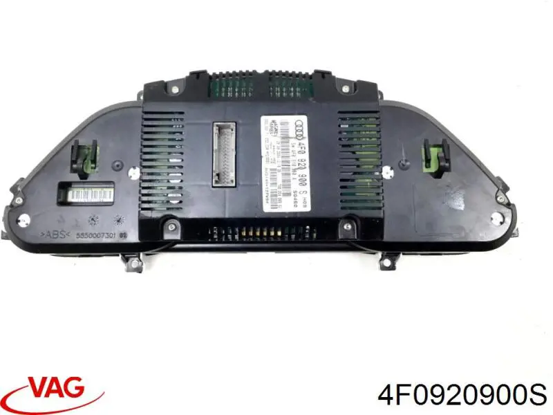 щиток приладу VAG 4F0920900S ціна, від 50.67 USD