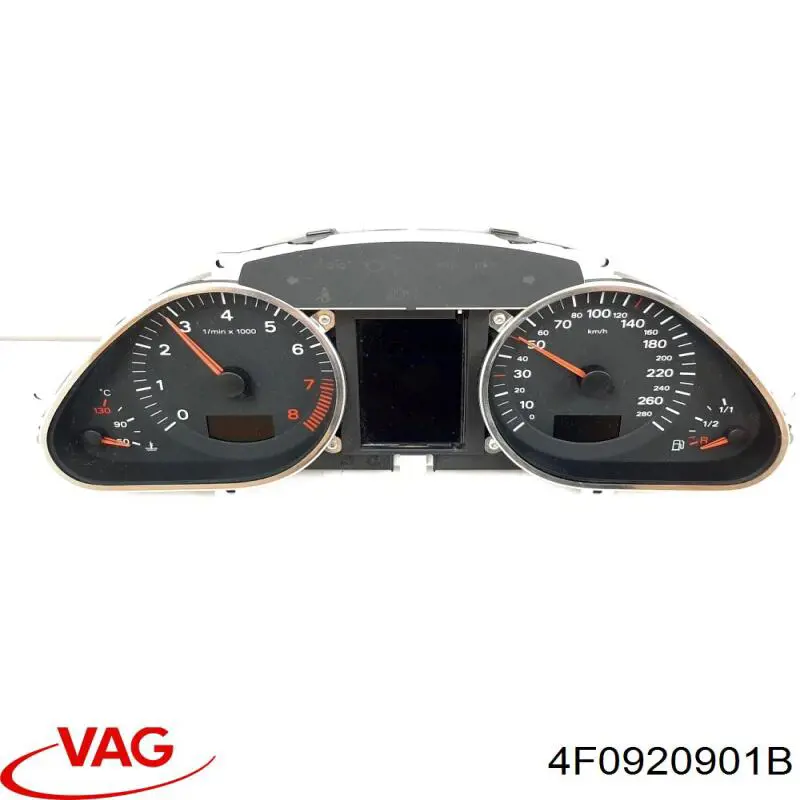 Панель приладів VAG 4F0920901B ціна, від 126.69 USD