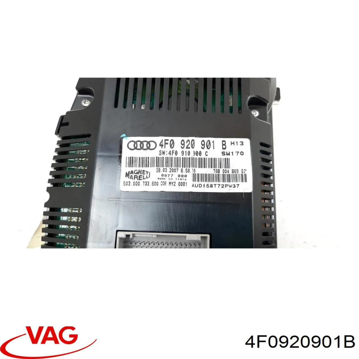 4F0920901B VAG Спідометр