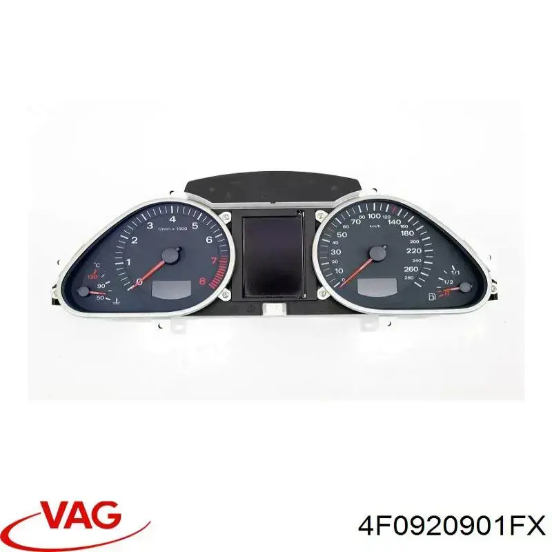Купити 4F0920901FV VAG Прилади управління