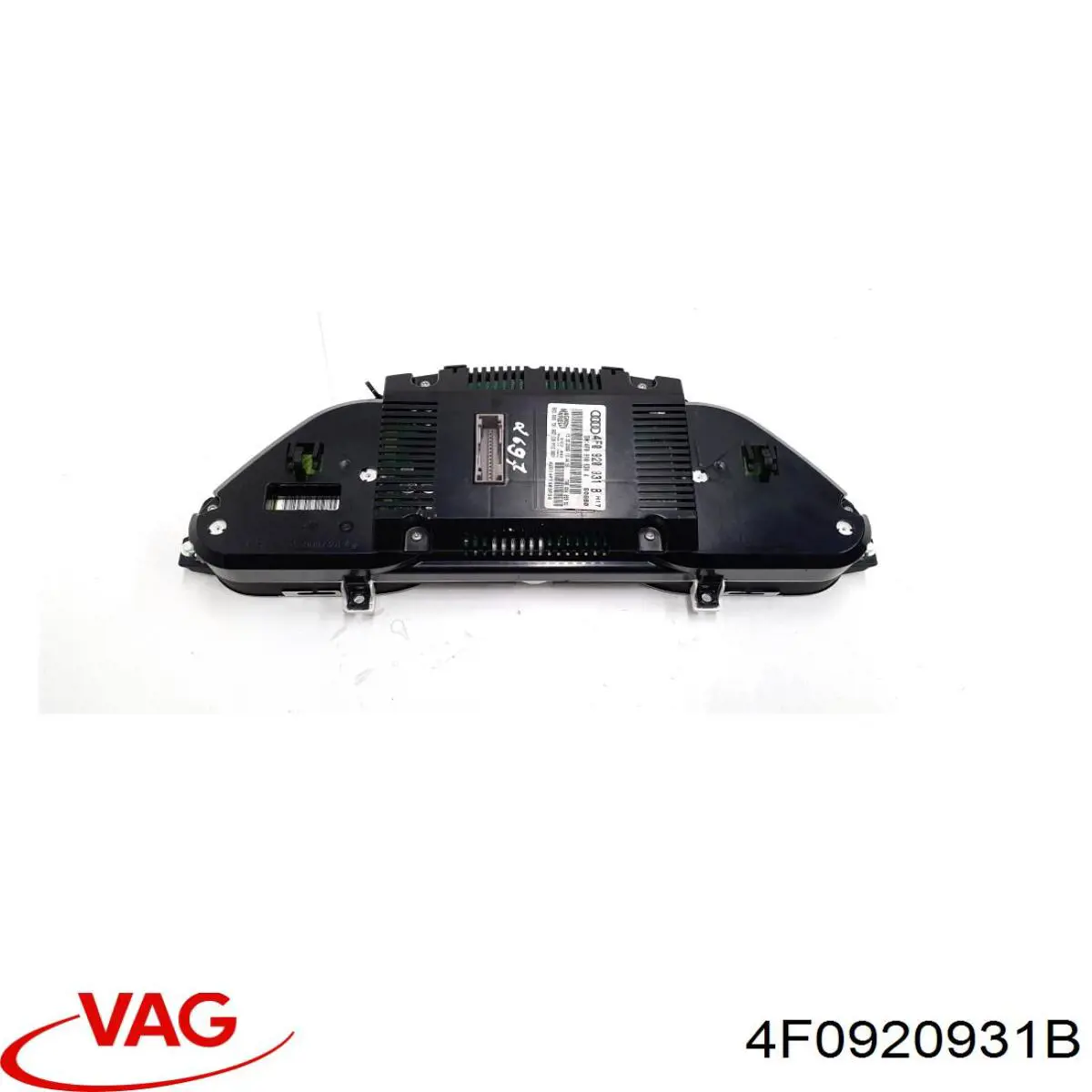 Купити 4F0920931B VAG Прилади управління