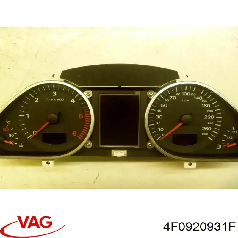 Купити 4F0920933 VAG Спідометр