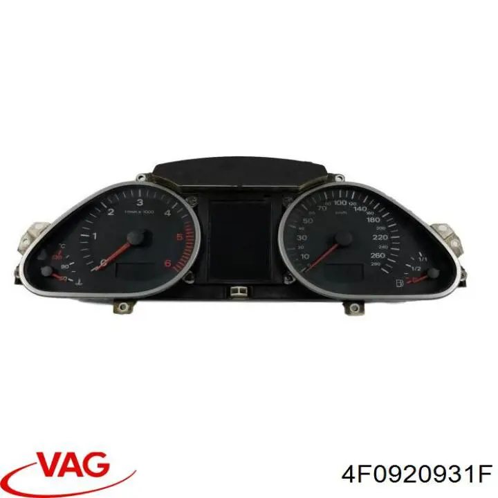  4F0920931F VAG