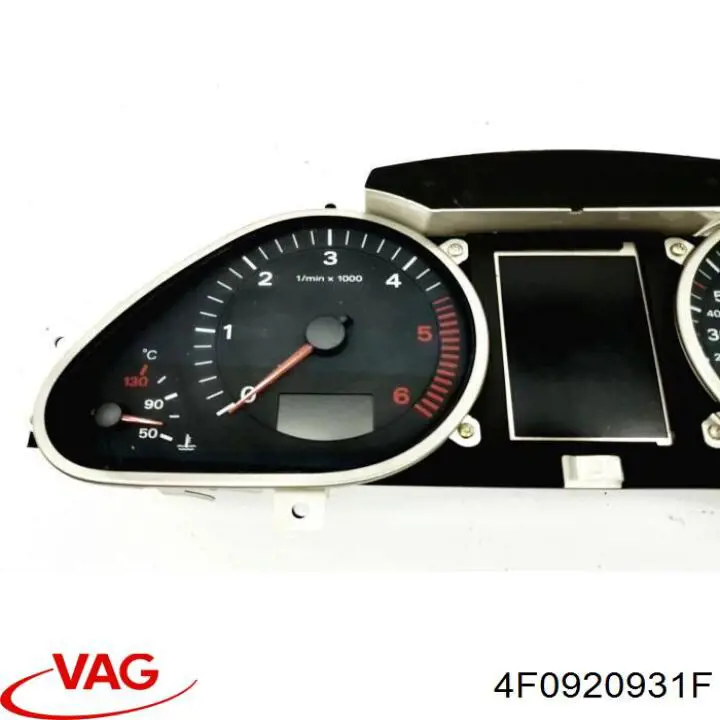 Прилади управління VAG 4F0920931F ціна, від 44.99 USD