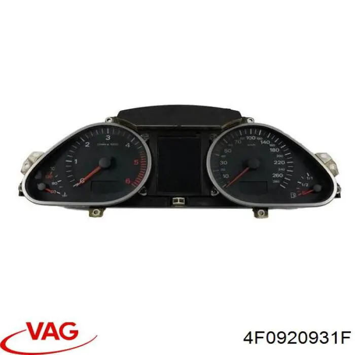 Купити 4F0920931F VAG Спідометр