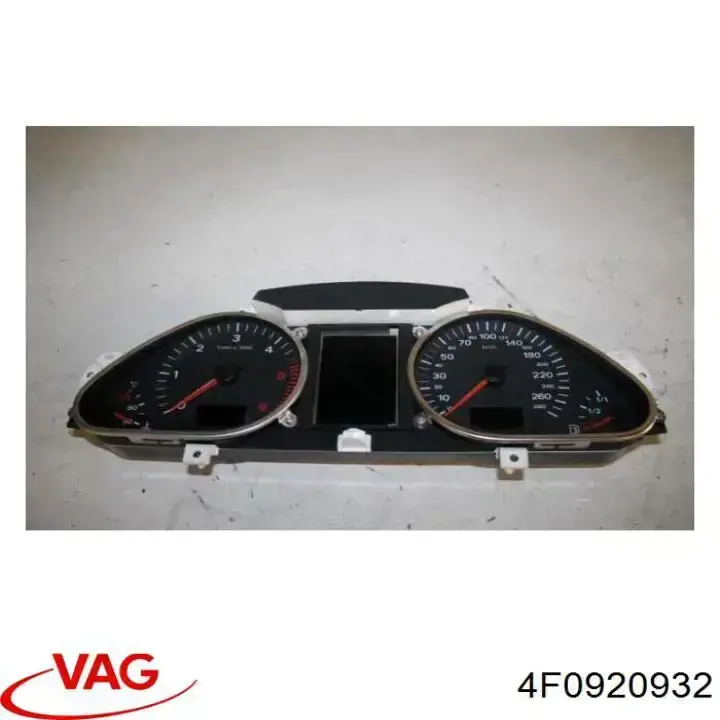 Купити 4F0920932 VAG щиток приладу