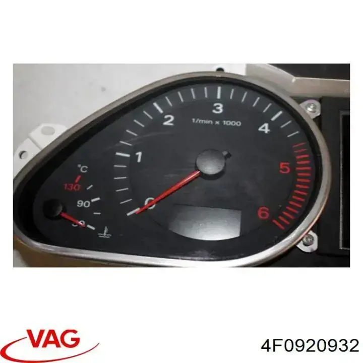 4F0920932 VAG Спідометр