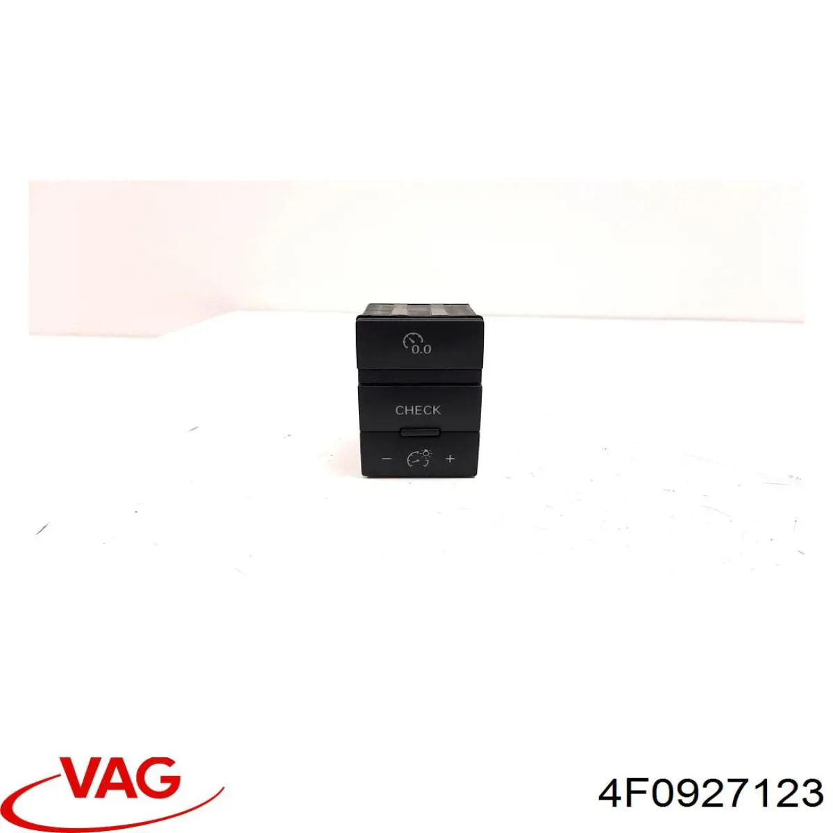  VAG 4F0927123 ціна, від 7.03 USD