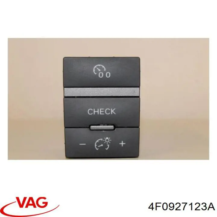  VAG 4F0927123A ціна, від 10.13 USD
