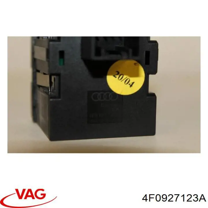 Купити 4F0927123A VAG 