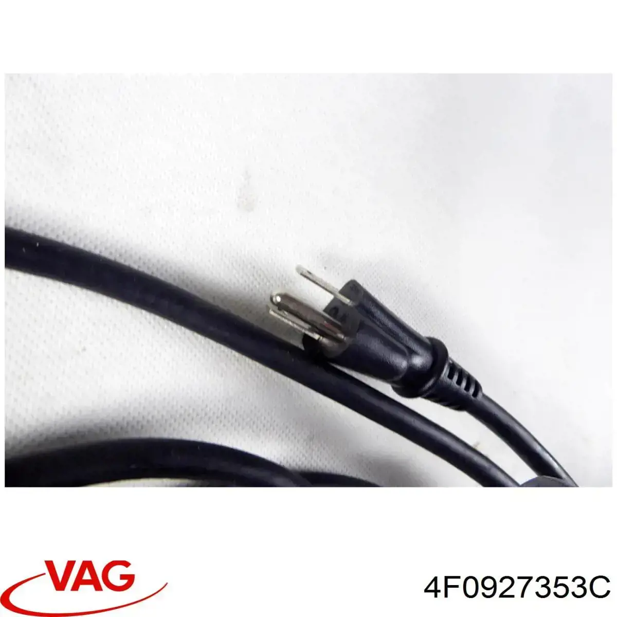 4F0927353C VAG Соленоїд селектора АКПП