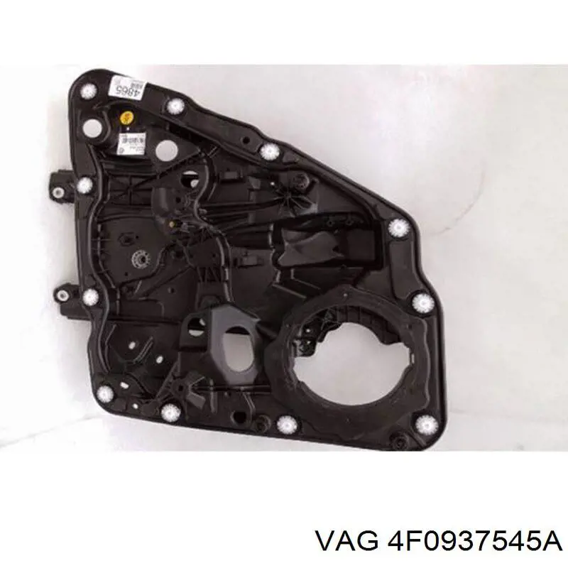  4F0937545A VAG