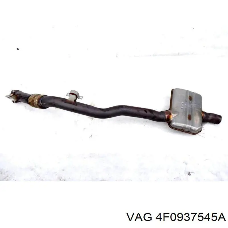 4F0937545A VAG 