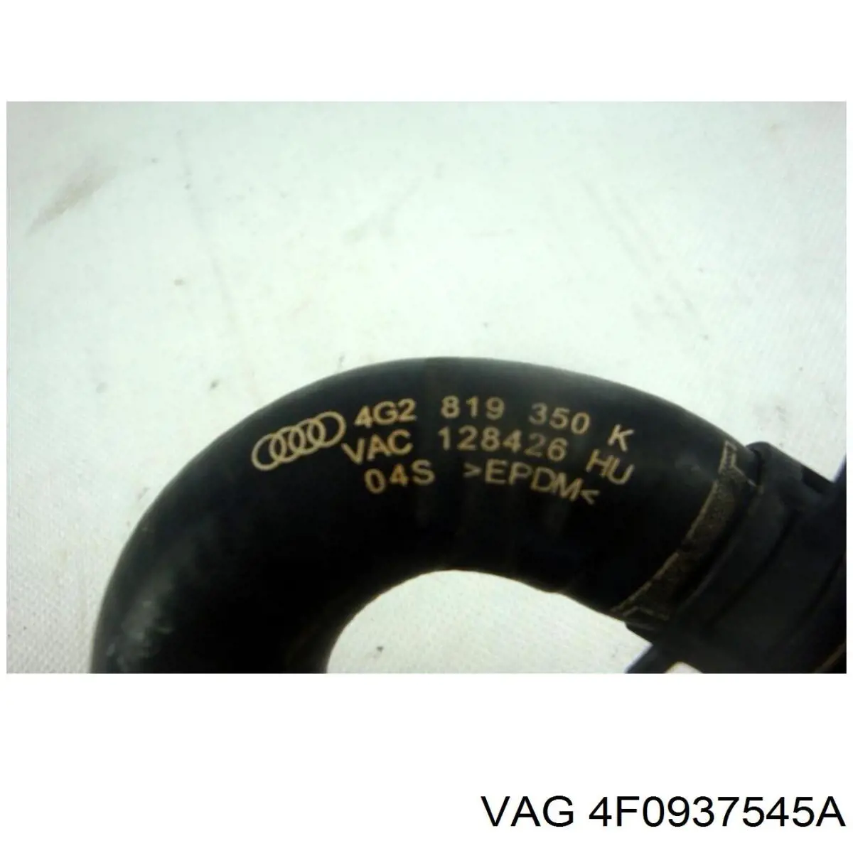  4F0937545A VAG