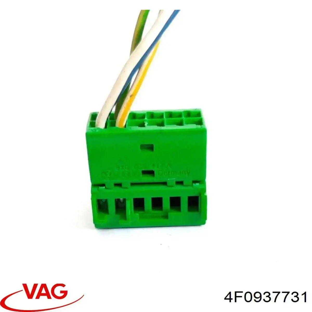  VAG 4F0937731