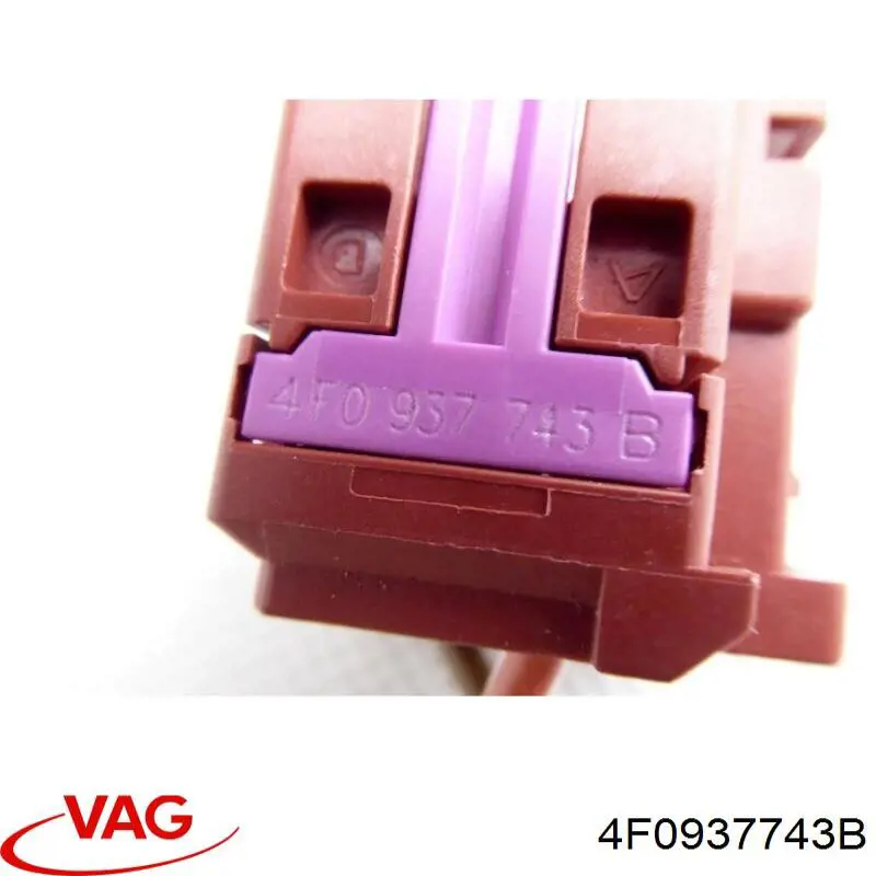 VAG 4F0937743B ціна, від 4.56 USD