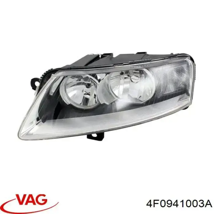 Фари VAG 4F0941003A ціна, від 116.85 USD