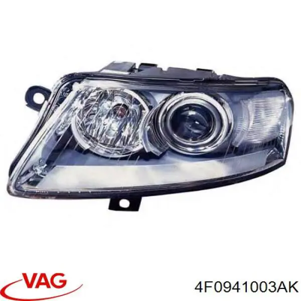 4F0941003AK VAG Фара