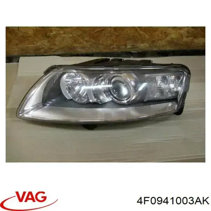 Фара ліва 4F0941003AK VAG