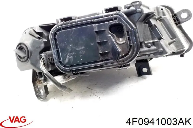 Основна фара в зборі ліва VAG 4F0941003AK ціна, від 190.01 USD