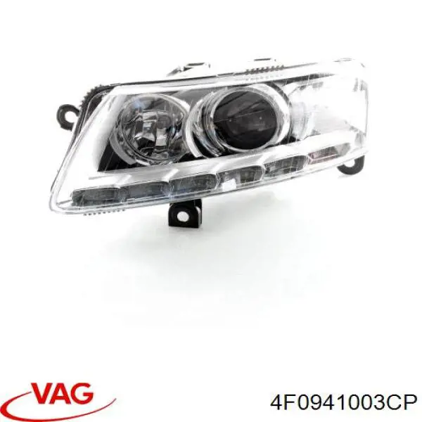  VAG 4F0941003CP ціна, від 293.22 USD