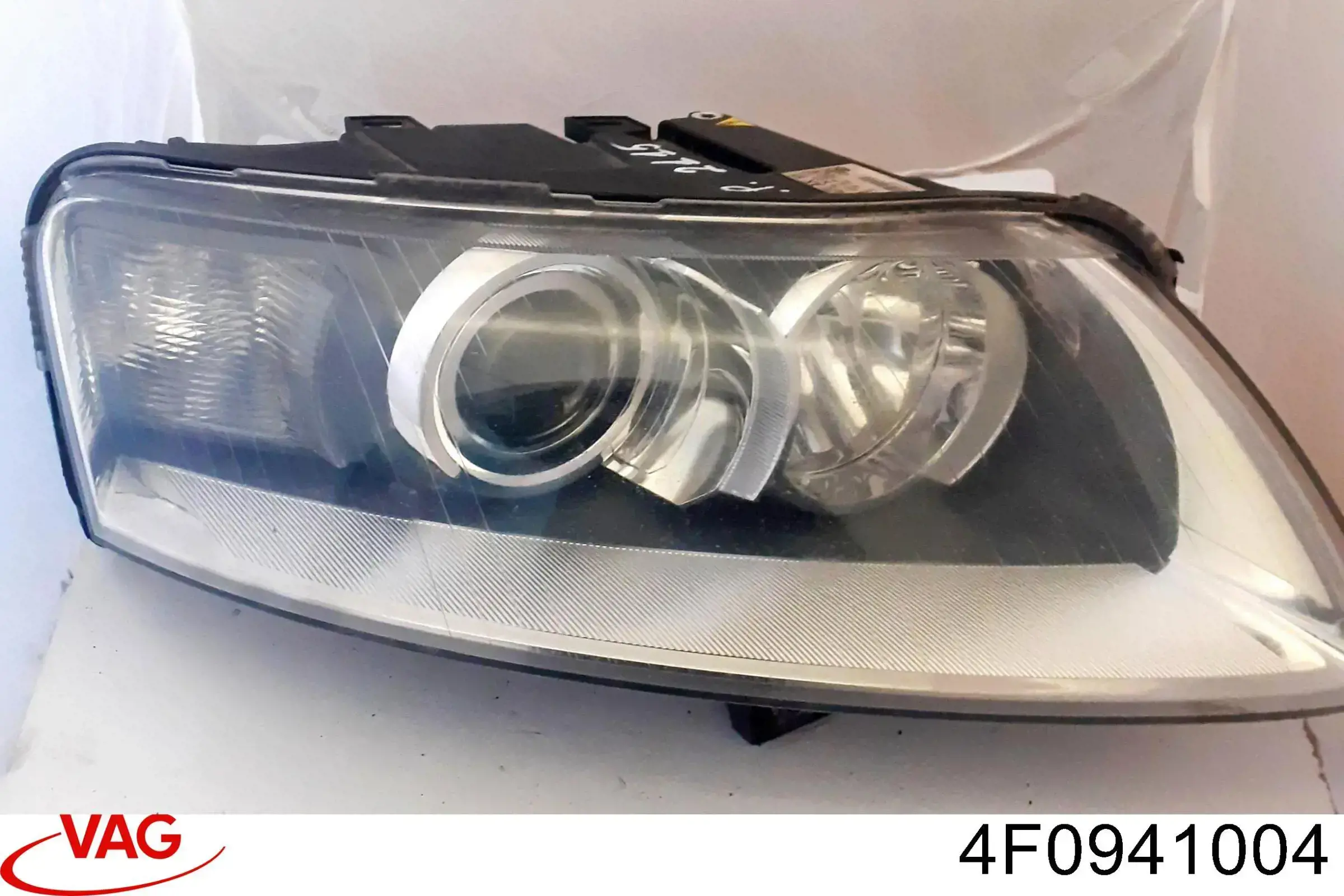 Фара правая VAG 4F0941004 ціна, від 108.27 USD