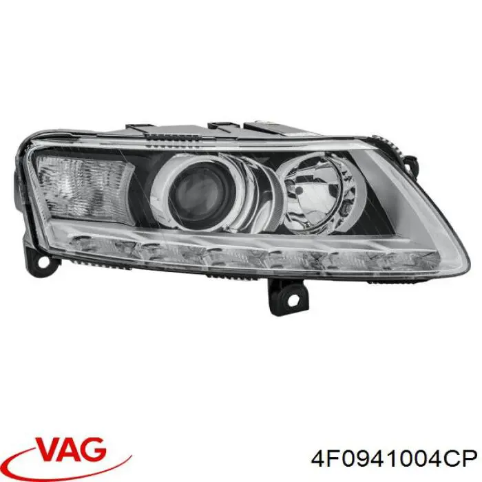 Купити 4F0941004CP VAG 