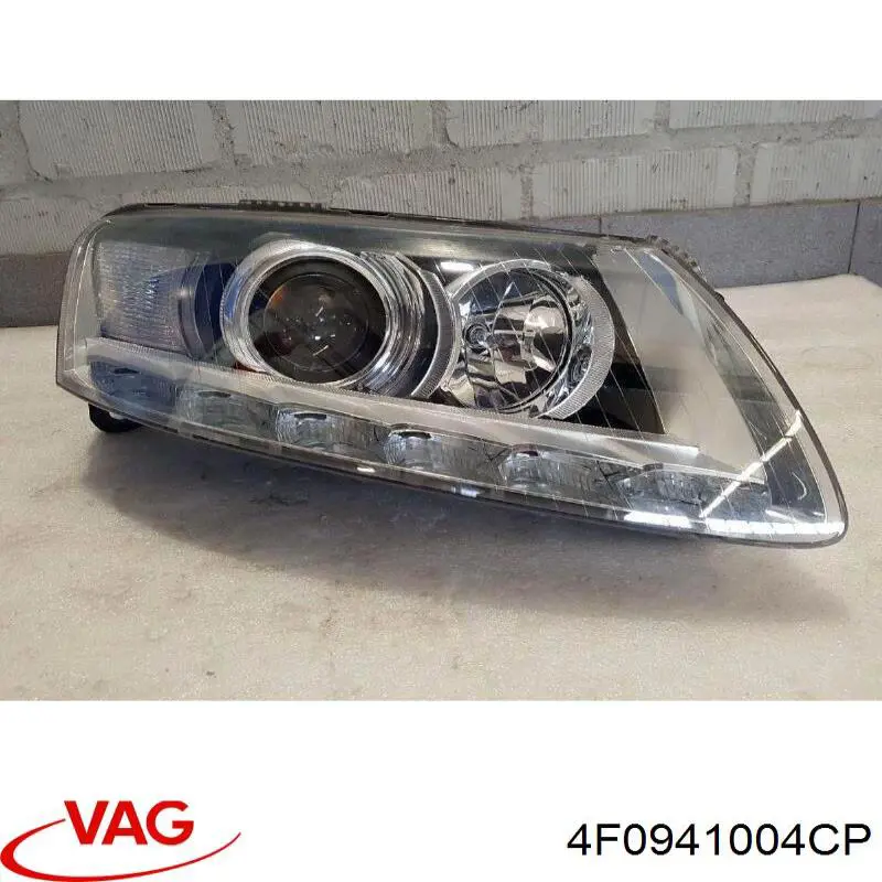  4F0941004CP VAG