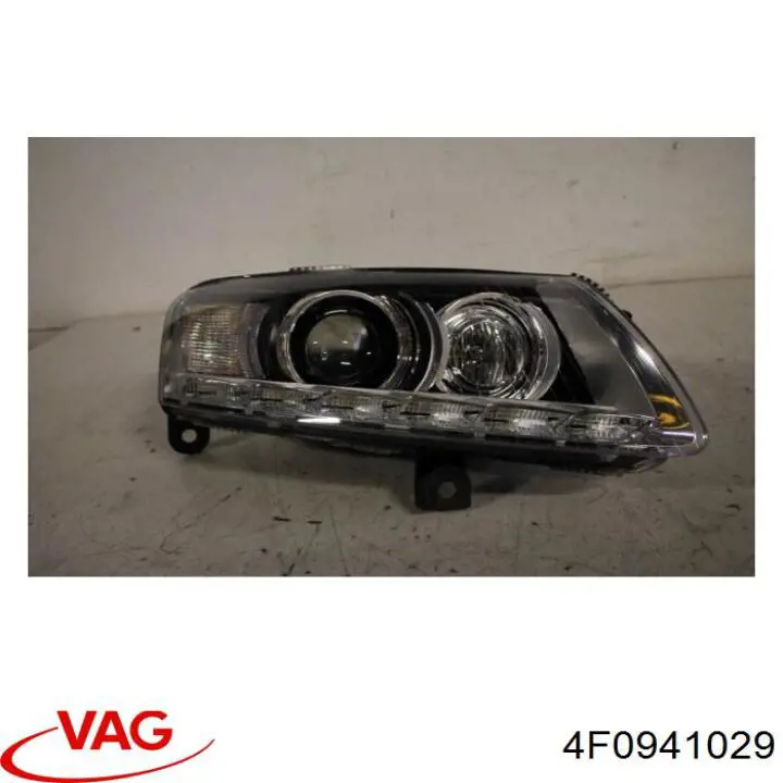  4F0941029 VAG