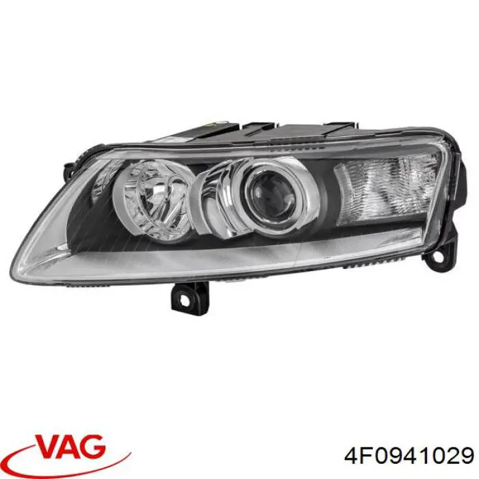 Купити 4F0941029 VAG Фара