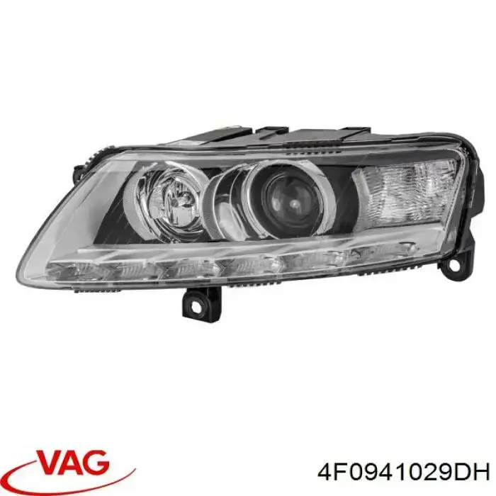 Фари VAG 4F0941029DH ціна, від 842.82 USD