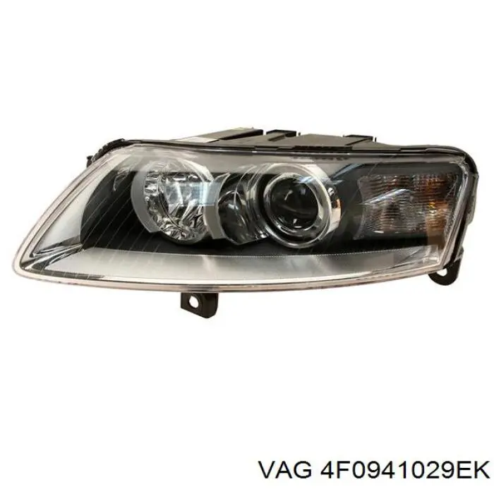 4F0941029CS VAG Фара дальнього світла в зборі