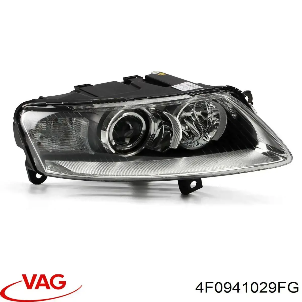 Купити 4F0941029FG VAG Блок фара ліва